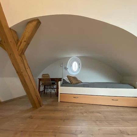 Les Toits D'Austerlitz Daire Strazburg Dış mekan fotoğraf