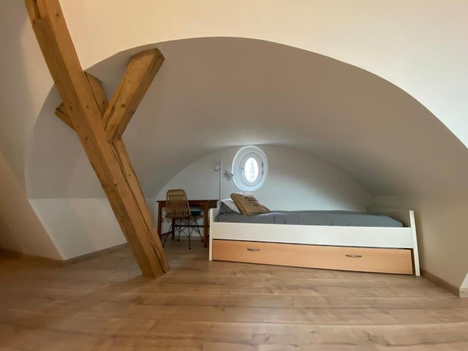 Les Toits D'Austerlitz Daire Strazburg Dış mekan fotoğraf
