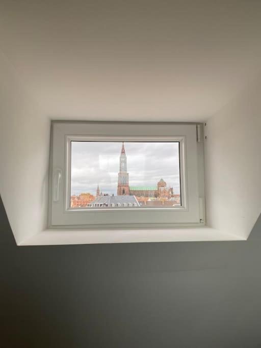 Les Toits D'Austerlitz Daire Strazburg Dış mekan fotoğraf